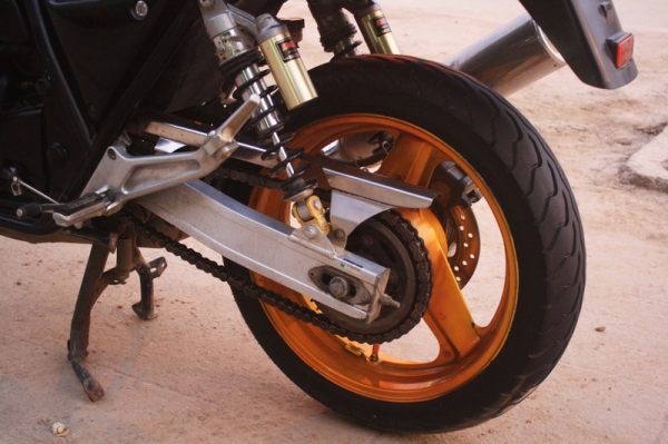 __CB400 ปี94 สรรพสามิตตัวจริง $ 69,000__