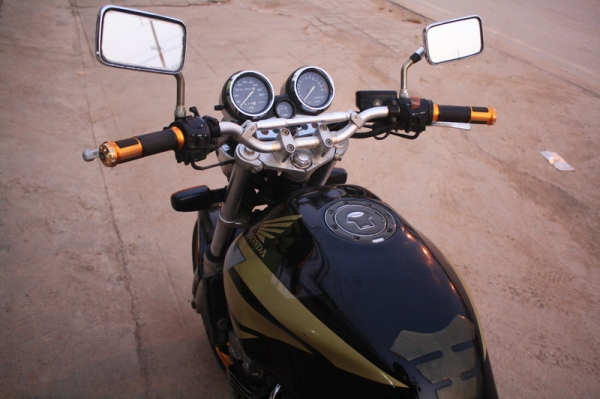 __CB400 ปี94 สรรพสามิตตัวจริง $ 69,000__