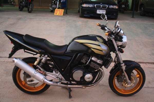 __CB400 ปี94 สรรพสามิตตัวจริง $ 69,000__