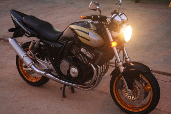 __CB400 ปี94 สรรพสามิตตัวจริง $ 69,000__