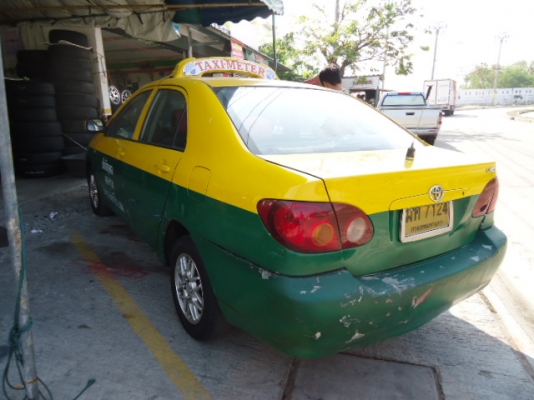 ขายรถTAXI ปลดประจำการพร้อมทะเบียนโอน ติดแก๊ส CNG แล้ว ฟิตเครื่องใหม่ เครื่องเงียบมาก นิ่งมาก พร้อมใช้ ช่วงล่างปรับปรุงแล้วแน่นๆ ครับ  ขายราคา 97,000.- ครับ รถอยู่กรุงเทพครับ สนใจติดต่อ กัน 093-9319456