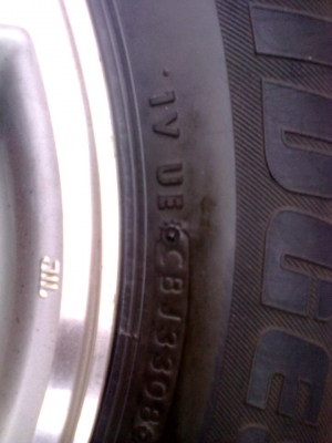 ขายล้อแม็กซ์วีโก้16พร้อมยาง\%สภาพดี