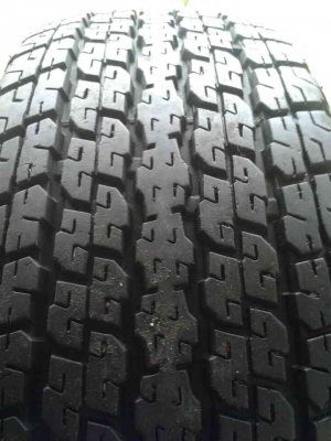 เศษยางบิดโตน245 70R16