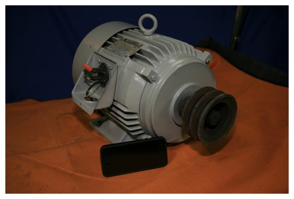 ขายมอเตอร์ Mitsubishi 5 แรง