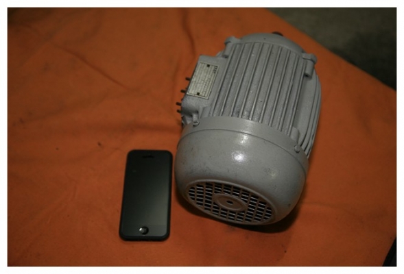 ขายมอเตอร์ AEG 1 แรงม้า