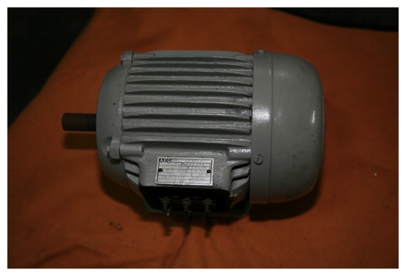 ขายมอเตอร์ AEG 1 แรงม้า