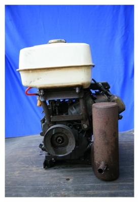 ขายเครื่องยนต์อเนกประสงค์ Suzuki 5.3 hp
