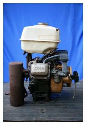 ขายเครื่องยนต์อเนกประสงค์ Suzuki 5.3 hp