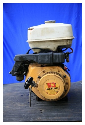 ขายเครื่องยนต์อเนกประสงค์ Suzuki 5.3 hp