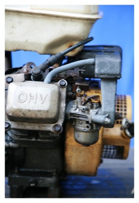 ขายเครื่องยนต์อเนกประสงค์ Suzuki 5.3 hp