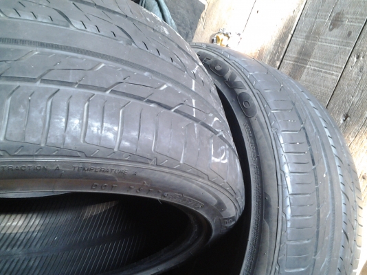 ยาง toyo 225/40/18