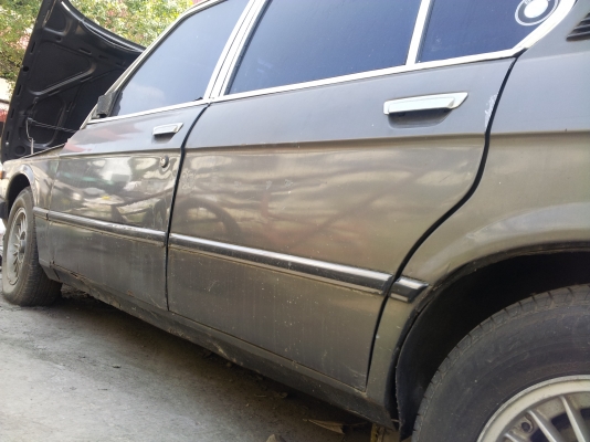 ขายbmw520ตัวเก่าเดิมๆ19900บาทไว้สะสม