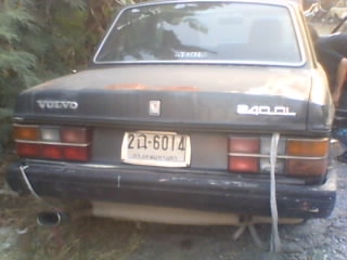ขายvolvo240สภาพเดิมๆ19900บาท