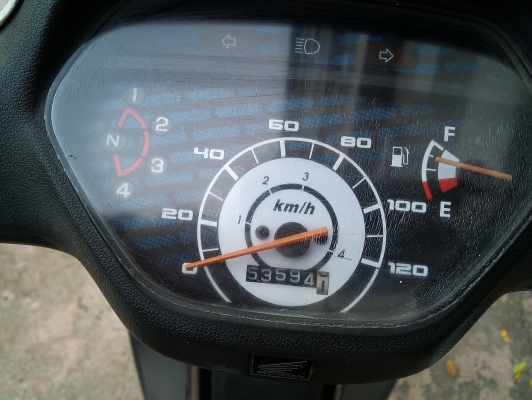wave100 ปี47 เครื่องดีมากๆ