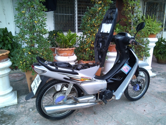 wave100 ปี47 เครื่องดีมากๆ