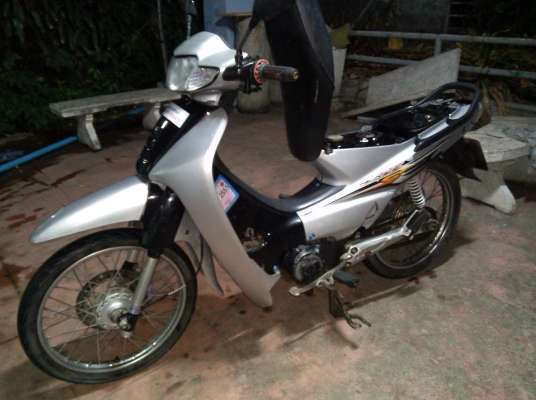 wave100 ปี47 เครื่องดีมากๆ