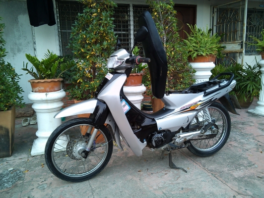 wave100 ปี47 เครื่องดีมากๆ