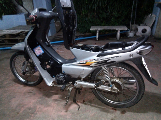 wave100 ปี47 เครื่องดีมากๆ