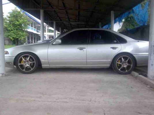 ขายNISSAN CEFIRO 2.0 1994 โฉม A31 เกียร์ออโต้ ขายNISSAN CEFIRO 2.0 1994 โฉม A31 เกียร์ออโต้