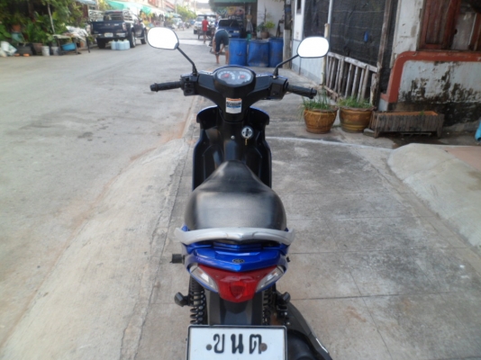 รถไม่ได้ใช้ เครื่องไม่เคยแกะปี 56(สตาร์มือ)