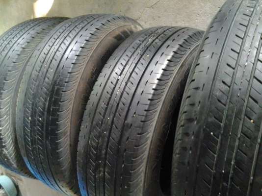 ยาง  215/70/15 ปี 12