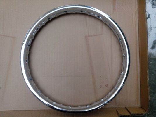 ขายล้อ DID ปั๊มนูนกลาง 1.85 x 18 ชุบแล้ว