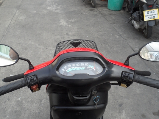 ป๊อบ ฮอนด้า 5500 ป๊อบ ฮอนด้า 5500