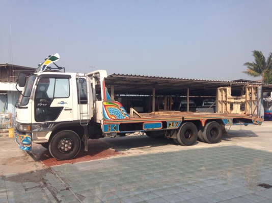 ขายเทลเลอร์ 10 ล้อ