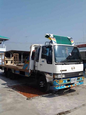 ขายเทลเลอร์ 10 ล้อ