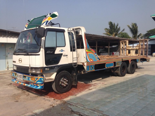 ขายเทลเลอร์ 10 ล้อ