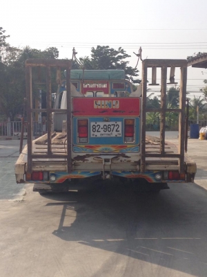 ขายเทลเลอร์ 10 ล้อ