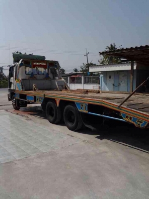 ขายเทลเลอร์ 10 ล้อ