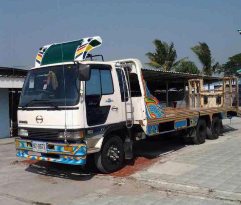 ขายเทลเลอร์ 10 ล้อ