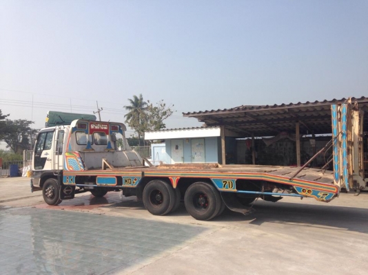 ขายเทลเลอร์ 10 ล้อ