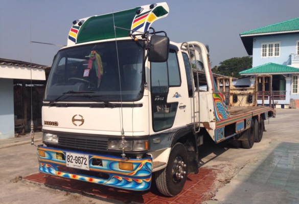 ขายเทลเลอร์ 10 ล้อ