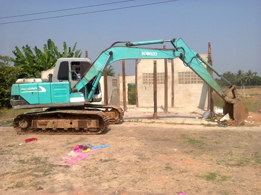 ขายแมกโคSK100มาค์ทรีบูมพิเศษไฟฟ้าครบ เอกสารอินวอย์ รถสวยพร้อมทำงาน ขายแมกโคSK100มาค์ทรีบูมพิเศษไฟฟ้าครบ เอกสารอินวอย์ รถสวยพร้อมทำงาน