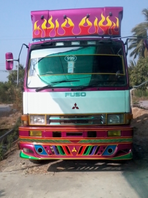 ขาย เทรนเลอร์MITSU517 เครื่อง 195สภาพสวย