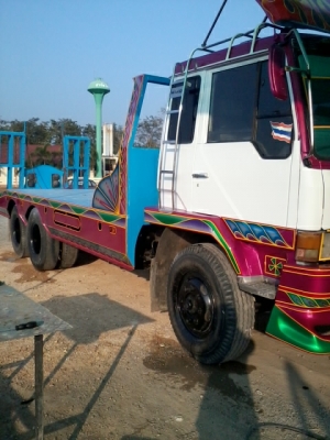 ขาย เทรนเลอร์MITSU517 เครื่อง 195สภาพสวย