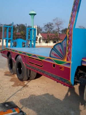 ขาย เทรนเลอร์MITSU517 เครื่อง 195สภาพสวย