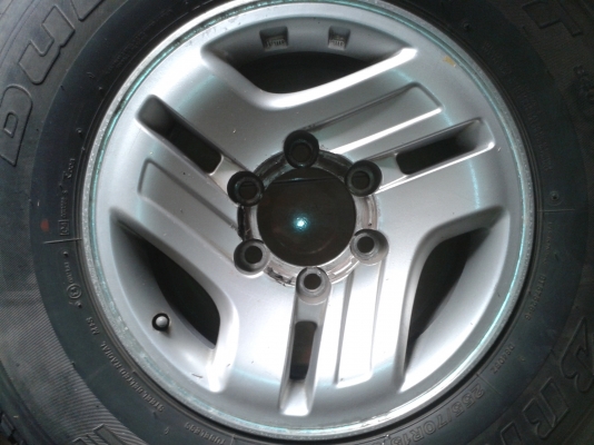 แม็กซ์โตโยต้าไทเกอร์15 6รู