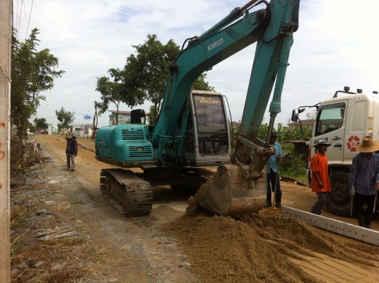 ขายแม็คโครSK100มาคร์5ราคา750000