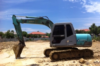 ขายแม็คโครSK100มาคร์5ราคา750000