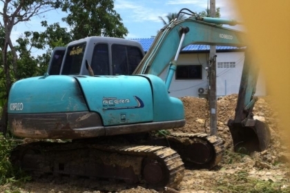 ขายแม็คโครSK100มาคร์5ราคา750000