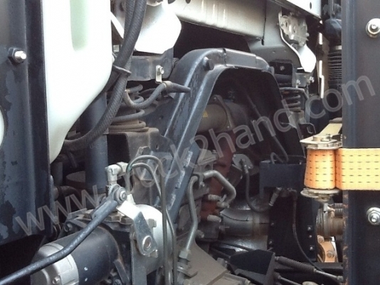 รถบรรทุกหัวลาก ISUZU Deca GXZ  360เเรงม้า EURO3