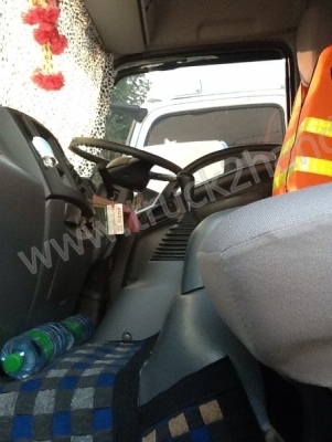 รถบรรทุกหัวลาก ISUZU Deca GXZ  360เเรงม้า EURO3