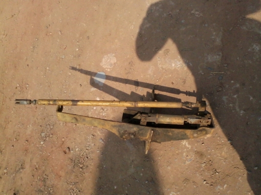 ขายชุดคันเร่งออโต้ KOMATSU PC120-3 ขายชุดคันเร่งออโต้ KOMATSU PC120-3