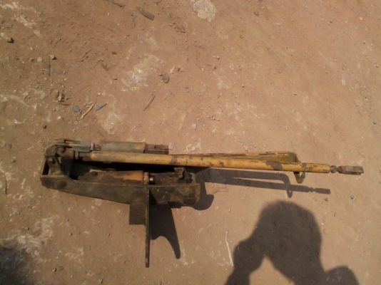 ขายชุดคันเร่งออโต้ KOMATSU PC120-3