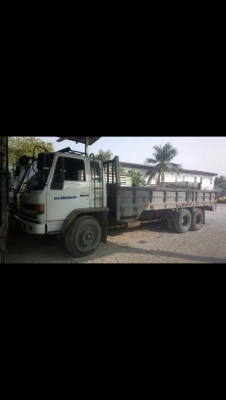 10ล้ออีซูซุROCKY175HPยาว7เมตรมี2คันคับ