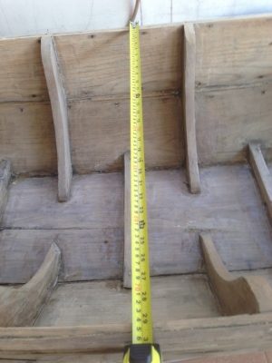 เรืออีแปะไม้สัก 7 ศอก