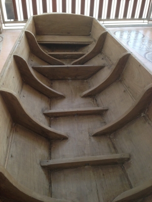 เรืออีแปะไม้สัก 7 ศอก